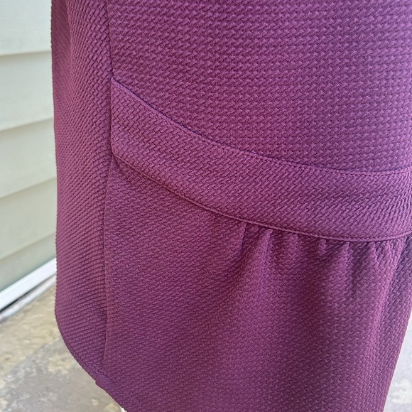 Maurice’s purple jacket/cardigan Size M - Picture 8 of 12